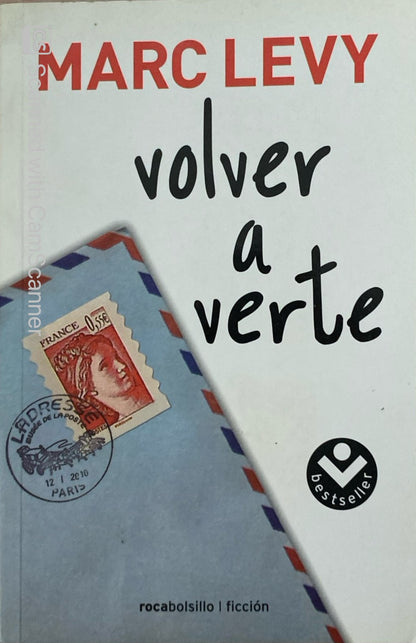 Volver a verte | Marc Levy
