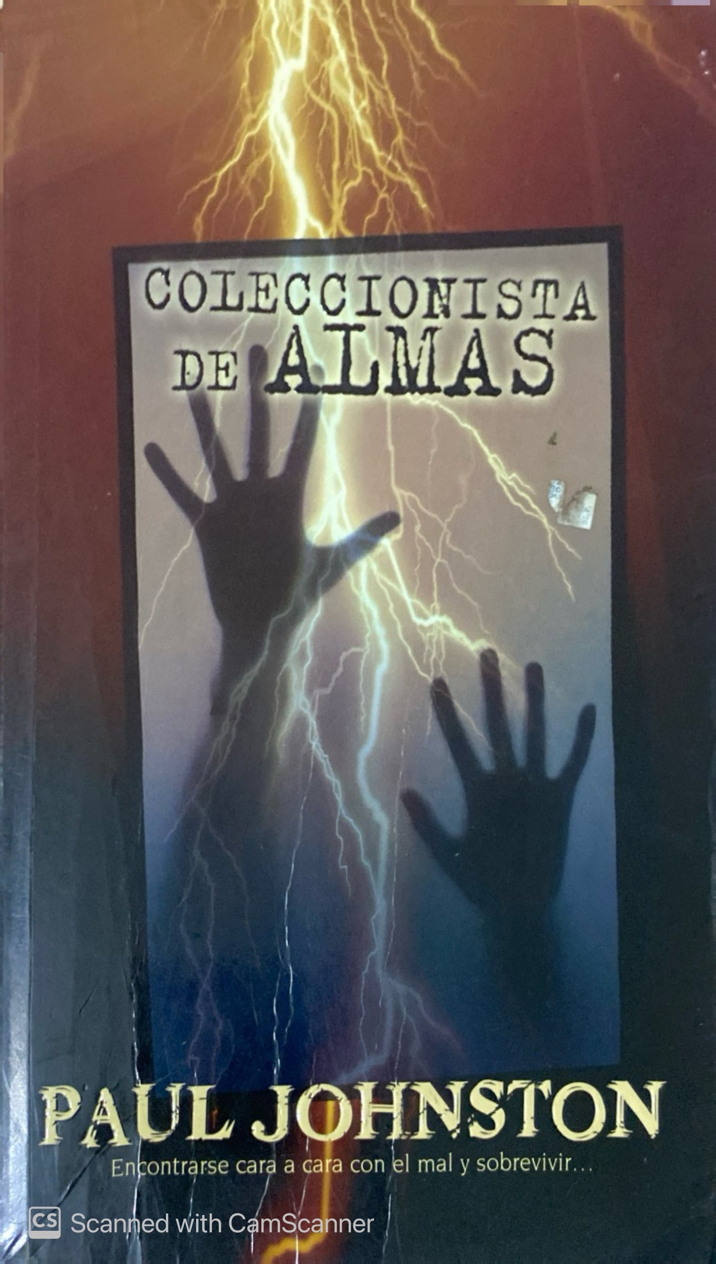 Coleccionista de almas | Paul Johnson