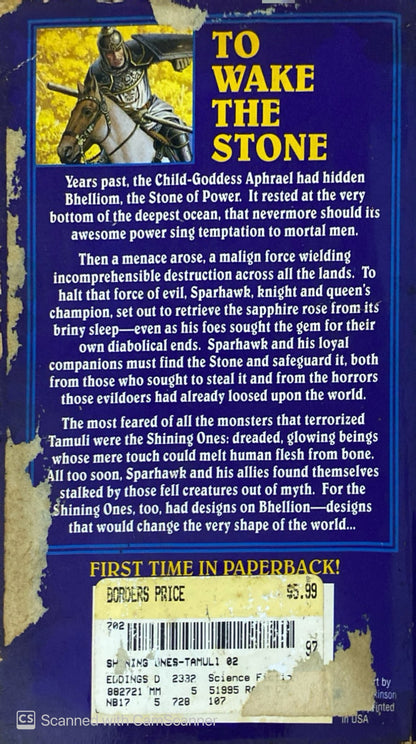 The shining Ones | David Eddings