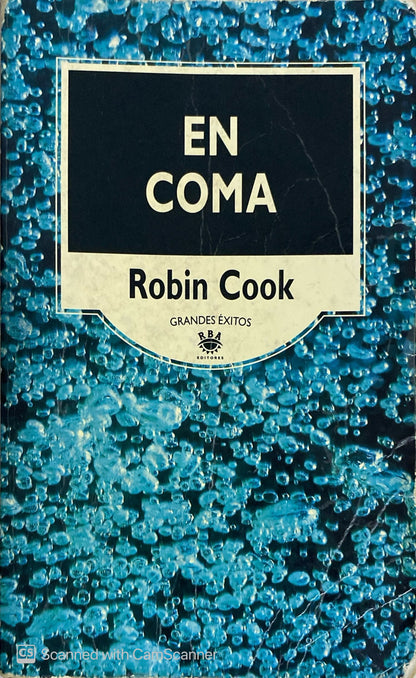 En coma | Robin Cook
