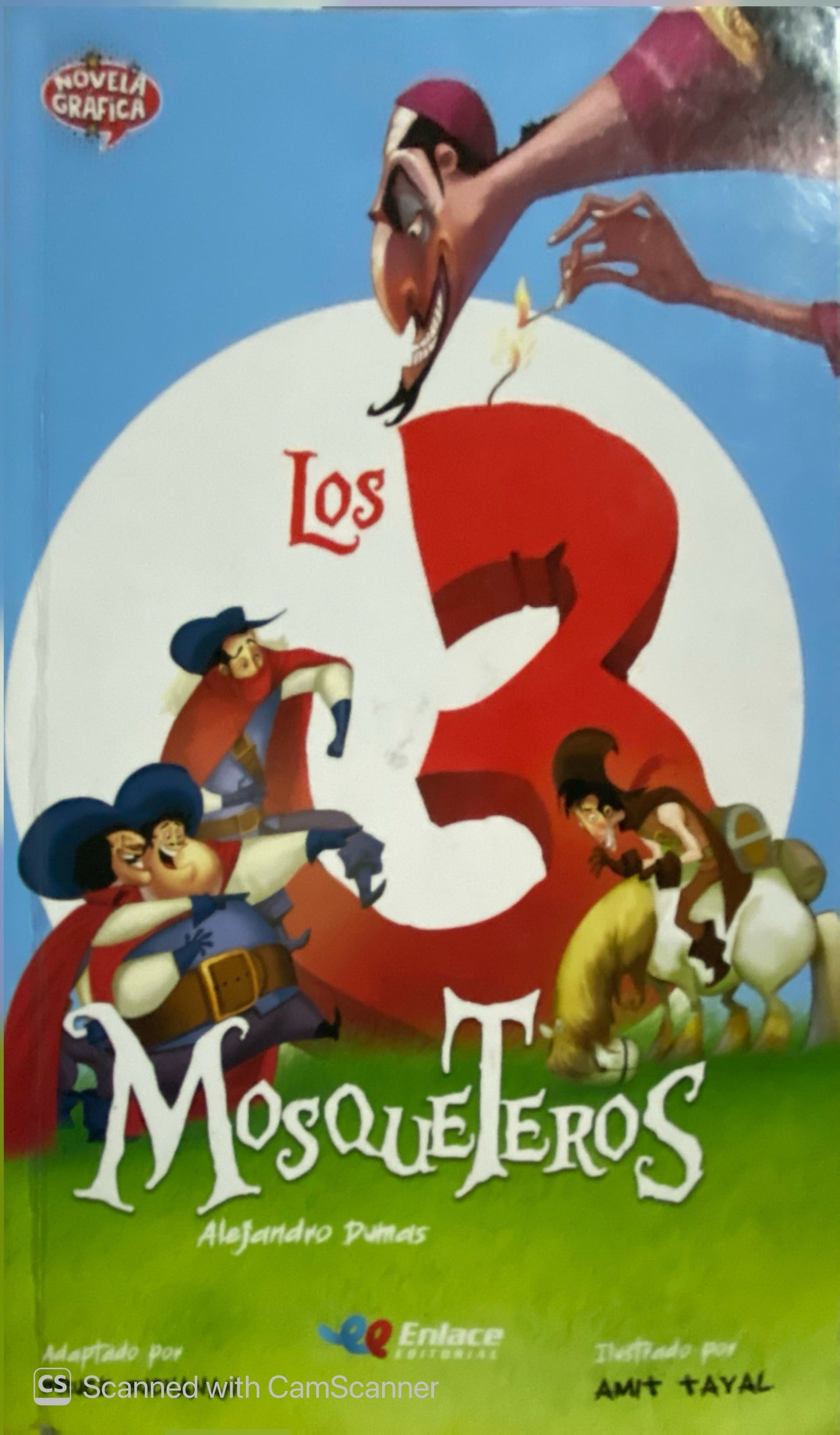 Los tres mosqueteros | Alexandre Dumas