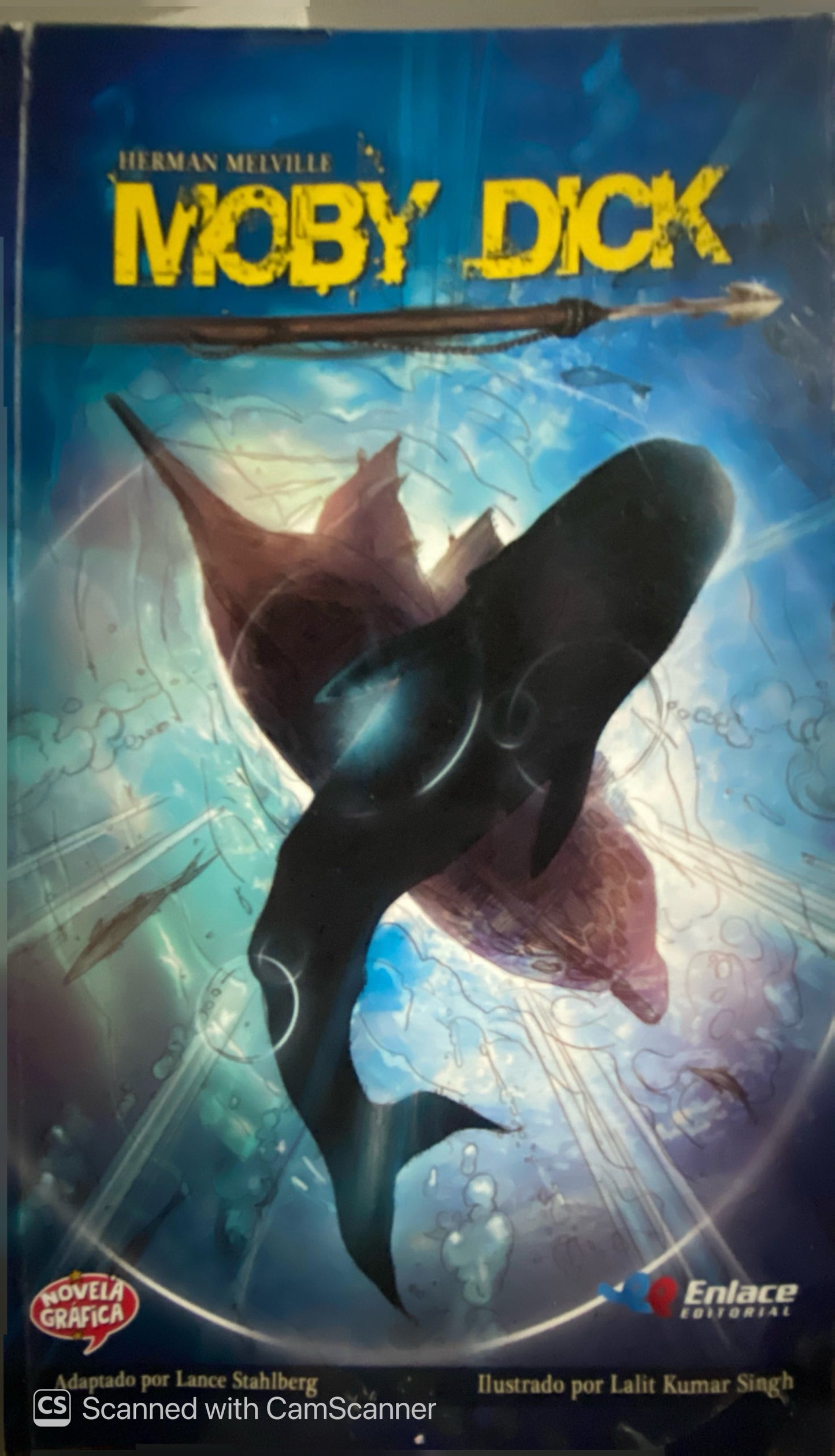 Moby dick | Herman Melville
