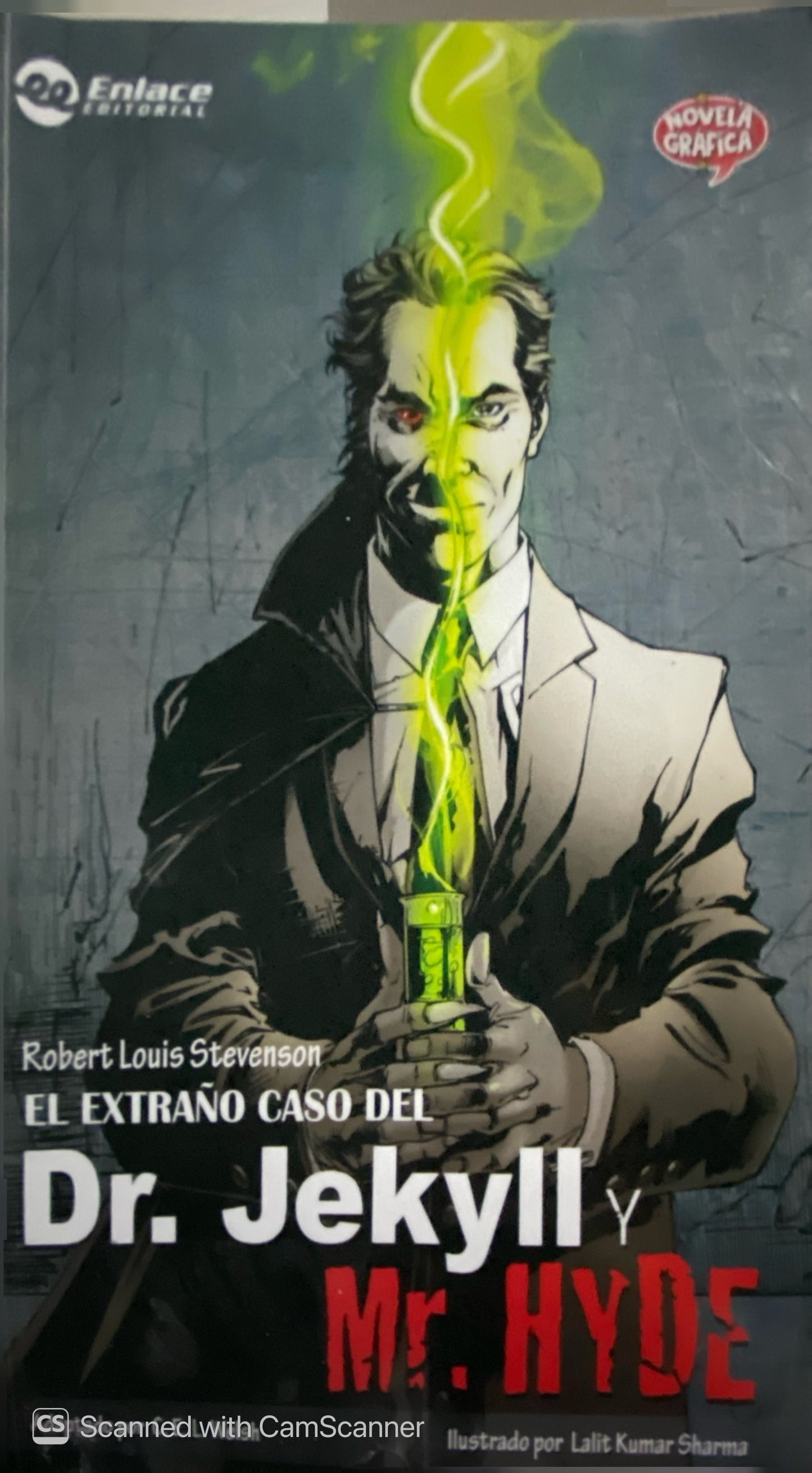 Dr Jekyll y Mr Hyde | Robert Louis Stevenson