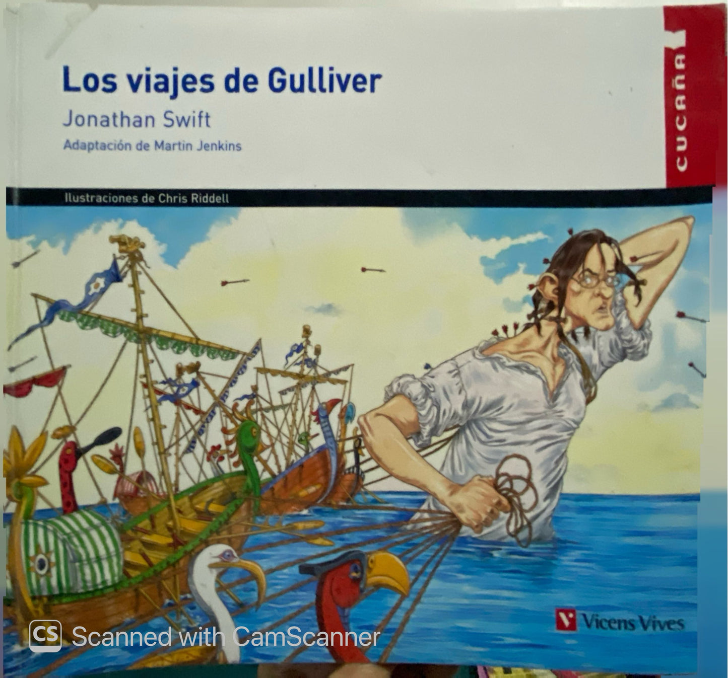 Los viajes de gulliver | Jonathan Swift