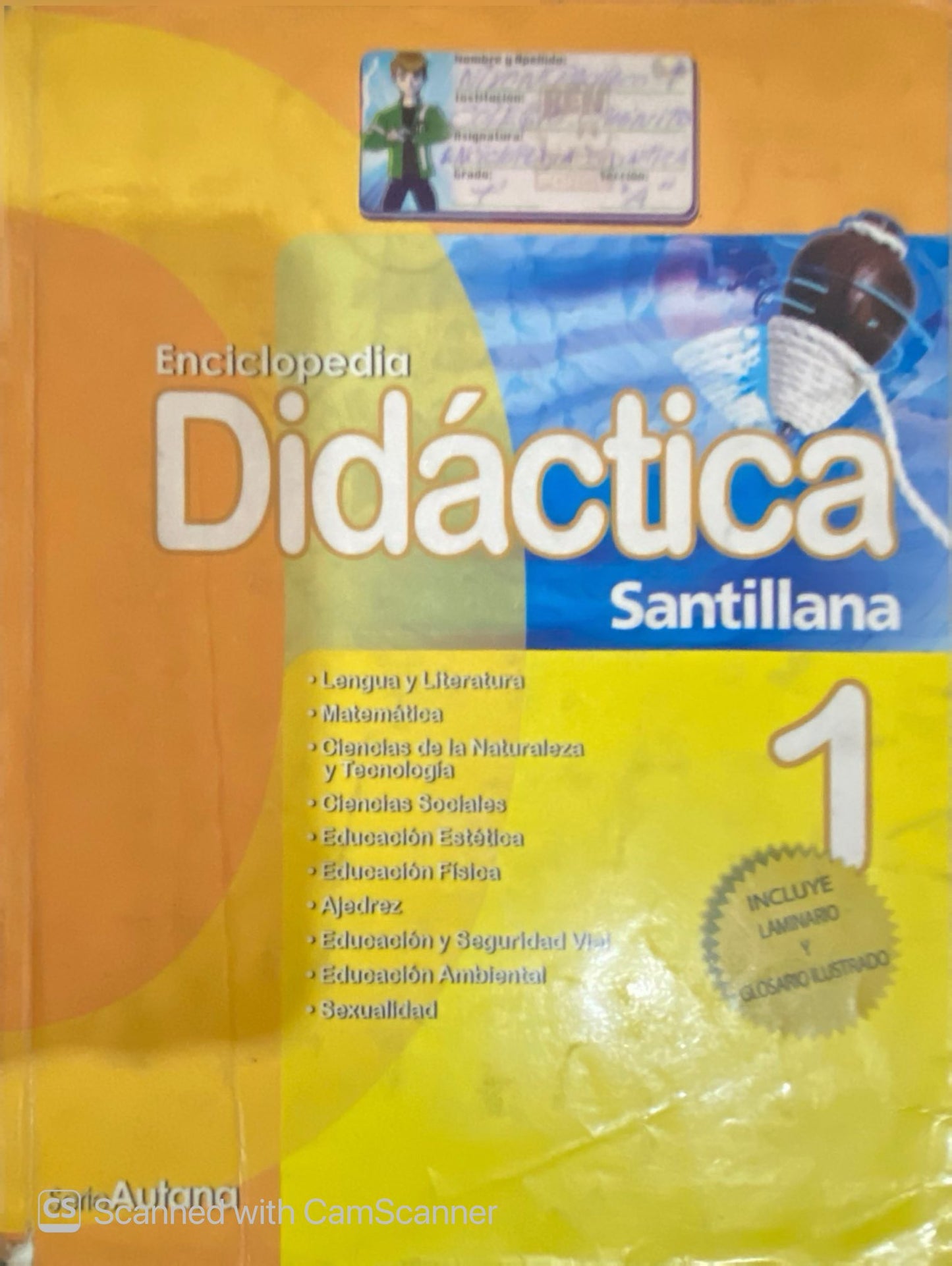Enciclopedia Didáctica 1