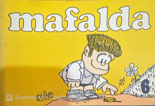 Mafalda 6 | Quino