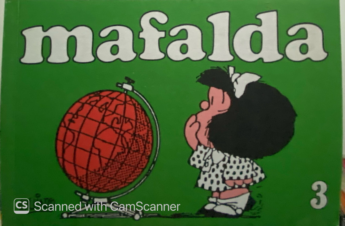 Mafalda 3 | Quino