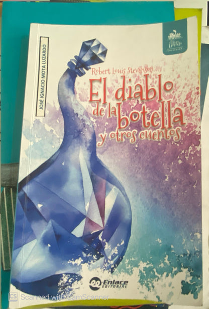 El diablo de la botella | Robert Louis Stevenson