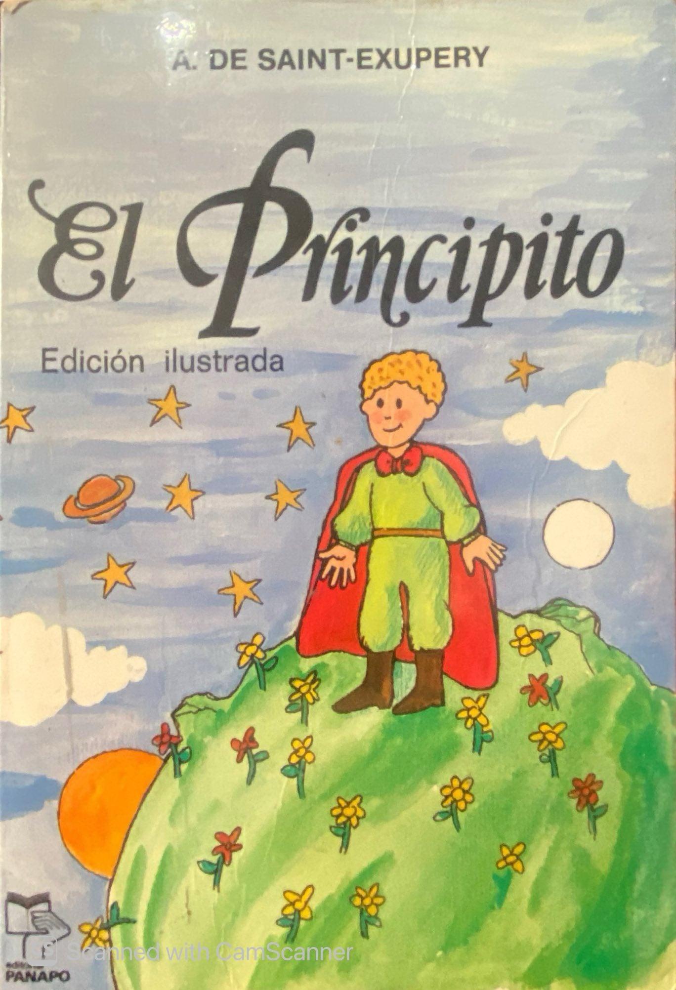 El principito | Antoine De Saint Exupery