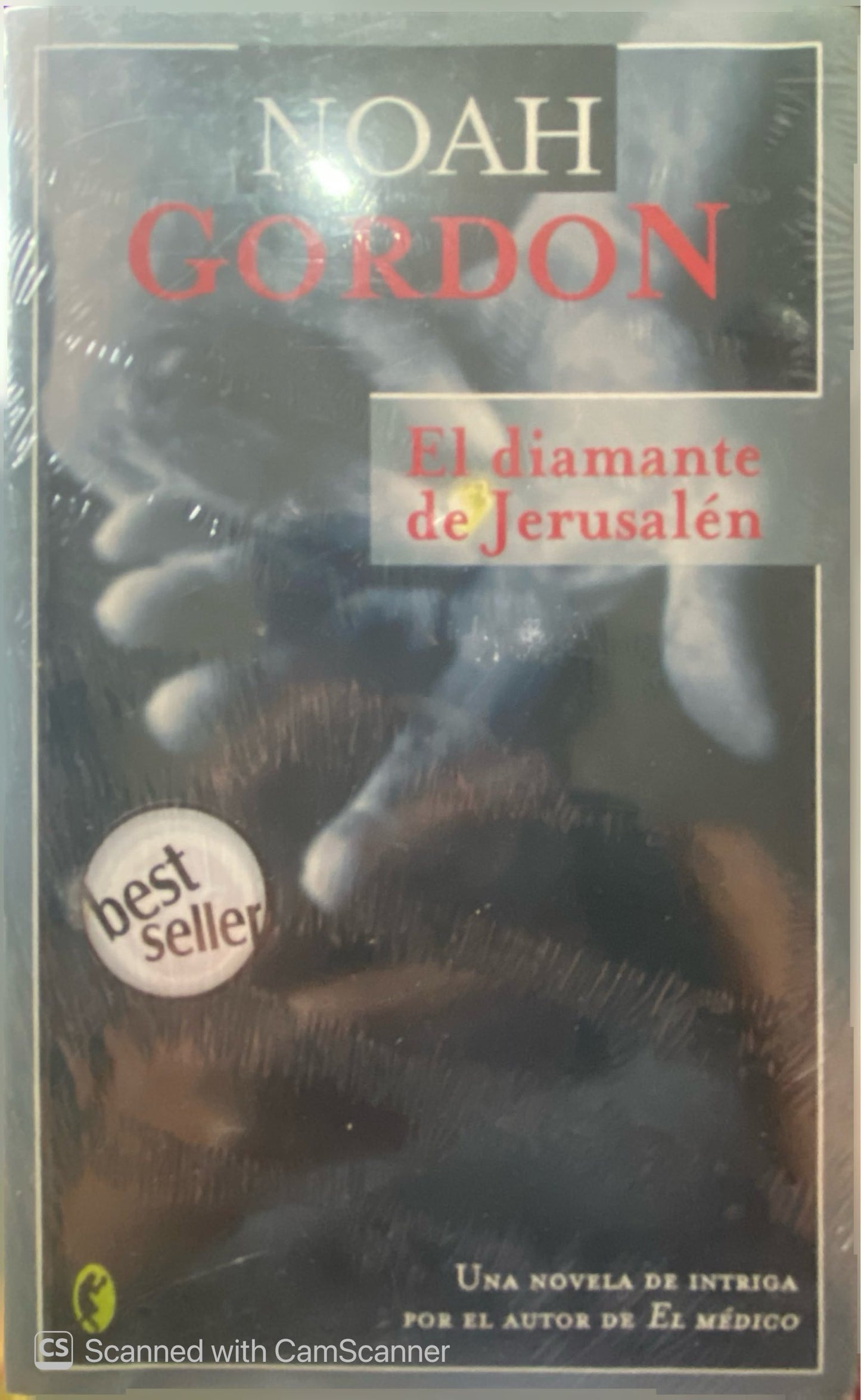 El diamante de Jerusalén | Noah Gordon