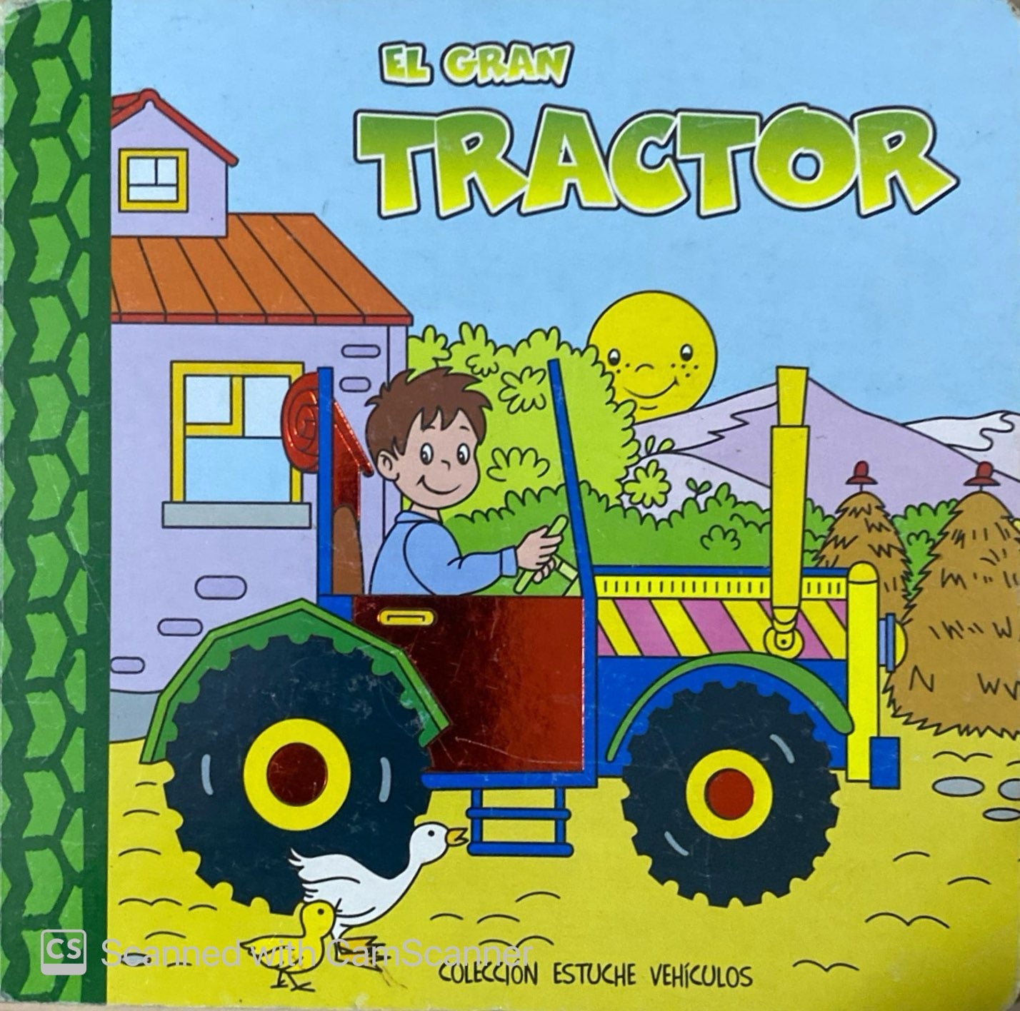 El gran tractor