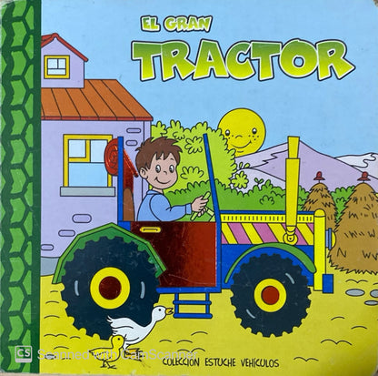 El gran tractor