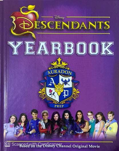 Descendants Yearbook