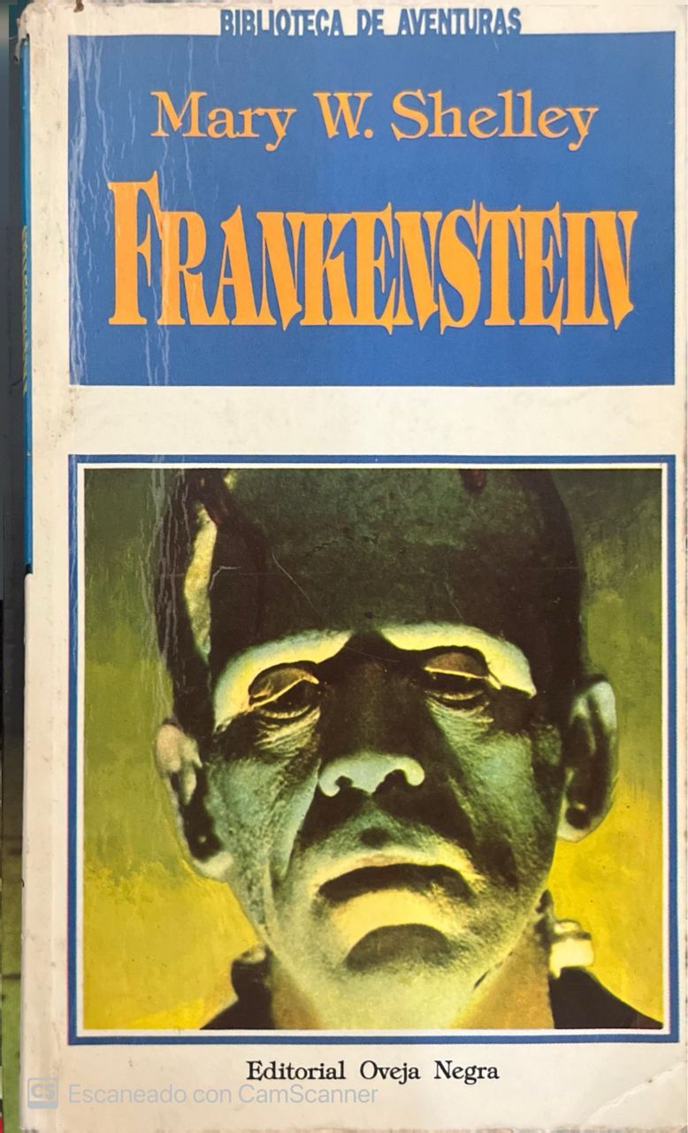 Frankenstein | Mary Shelley