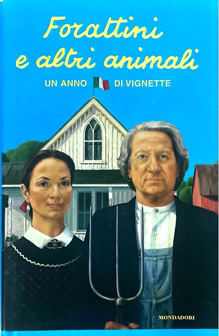 Foraltini e altri animali | Giorgio Forattini