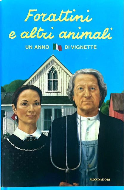 Foraltini e altri animali | Giorgio Forattini