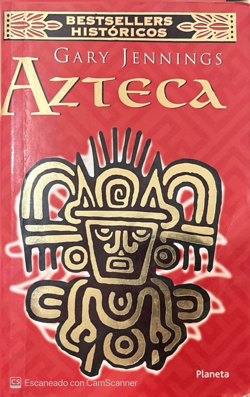 Azteca | Gary Jennings