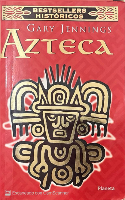 Azteca | Gary Jennings