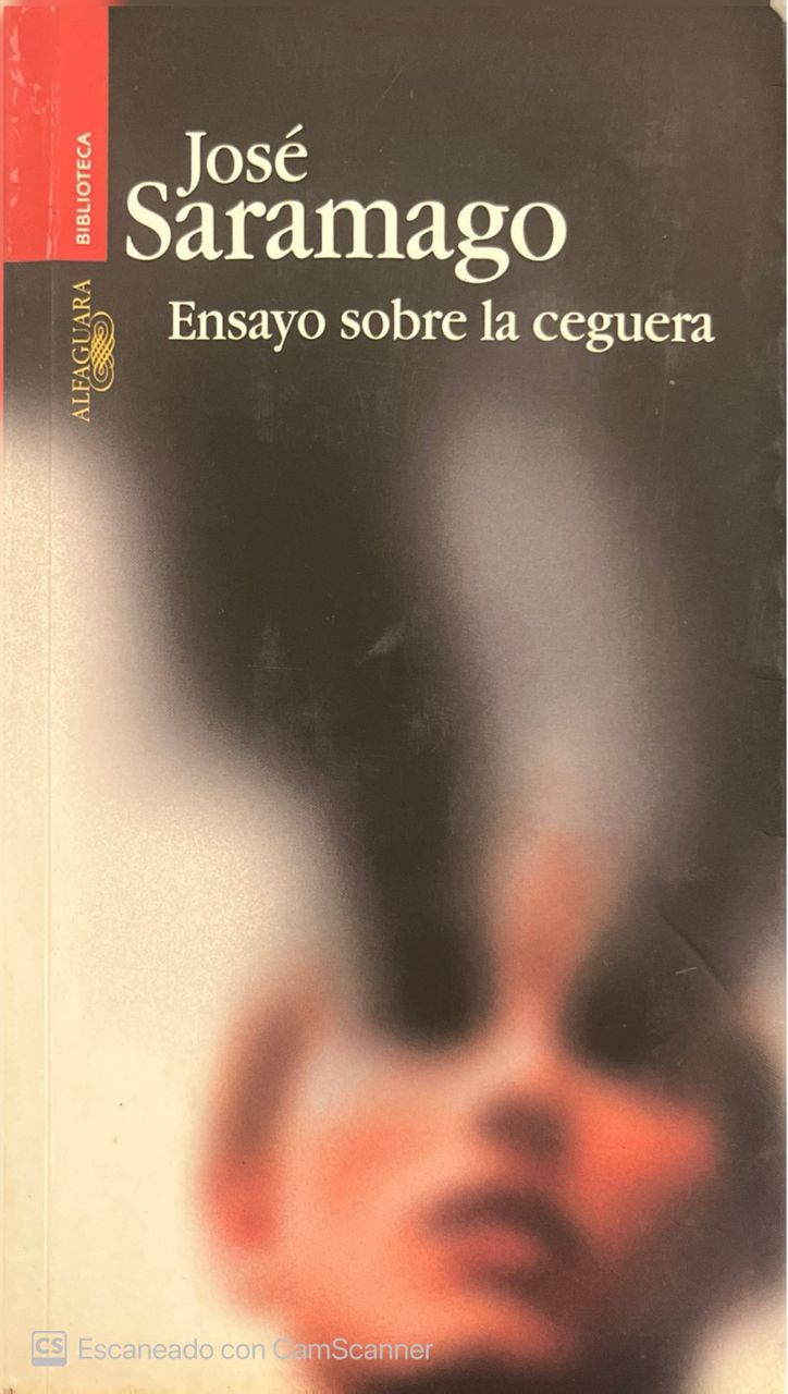 Ensayo sobre la ceguera | José Saramago