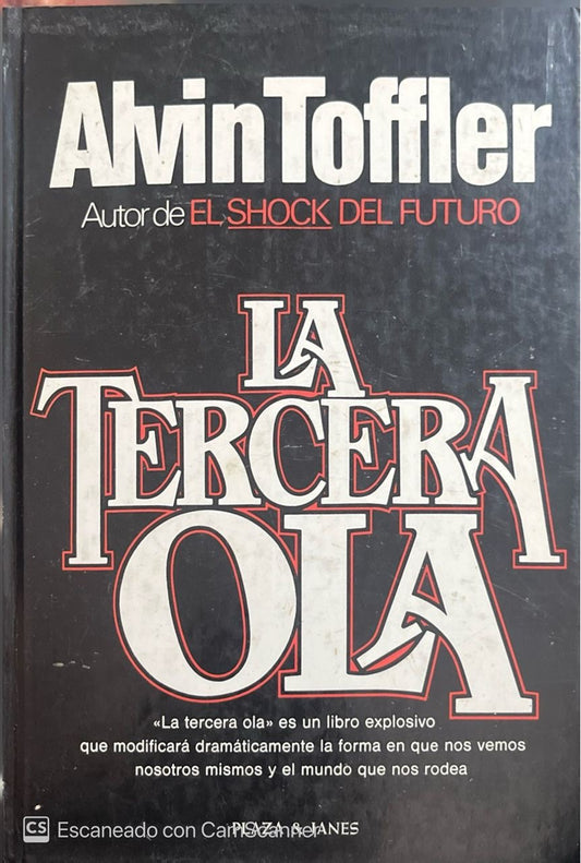 La tercera ola | Alvin Toffler