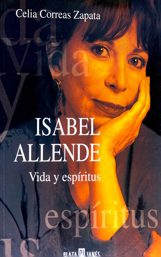 Isabel Allende | Celia Correas Zapata