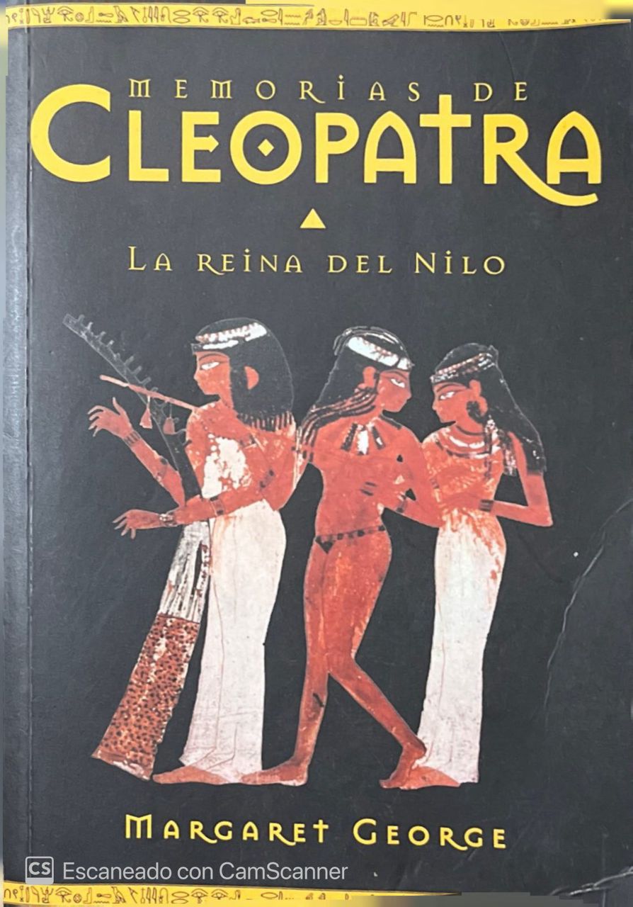 Memorias de cleopatra : La Reina del Nilo| Margaret George