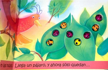 Diez mariquitas