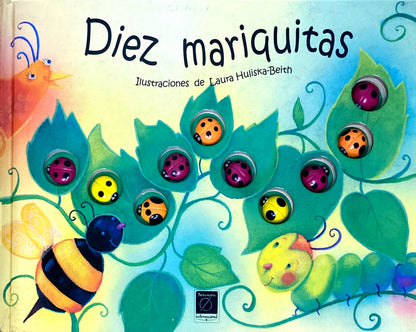 Diez mariquitas