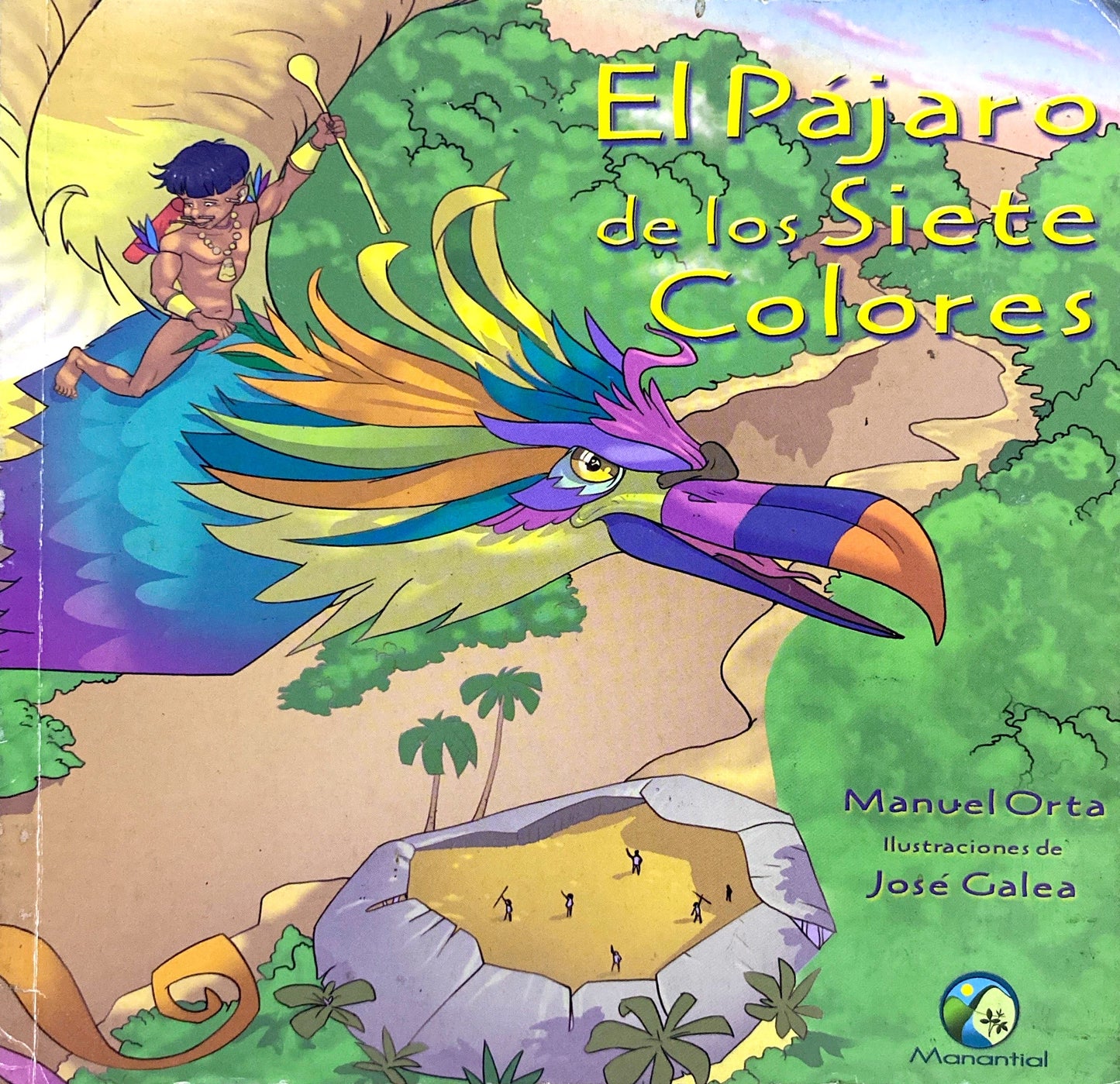 El pájaro de los siete colores