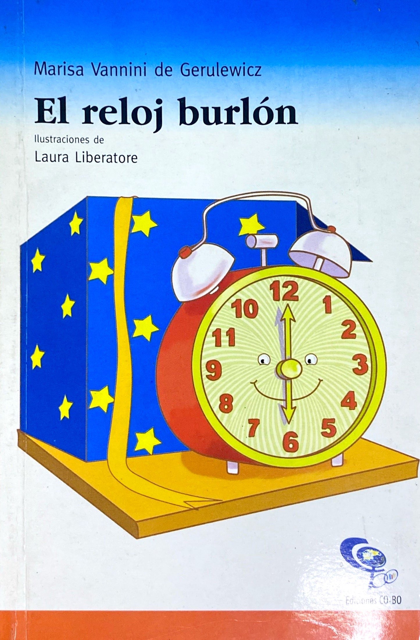 El reloj burlón