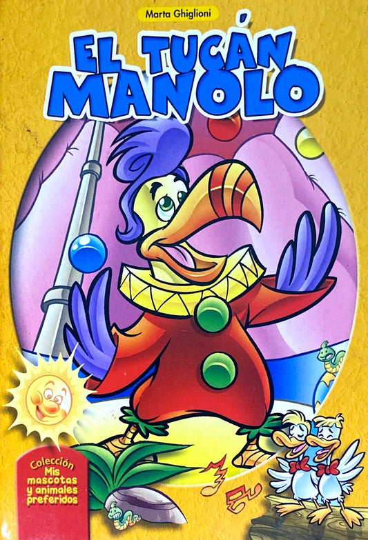 El tucán manolo