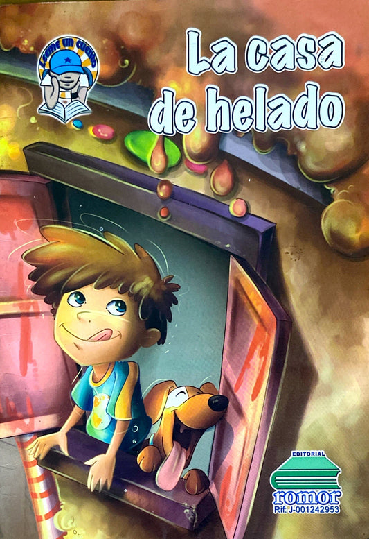 La casa de helado