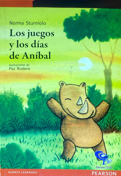 Los juegos y los días de anibal