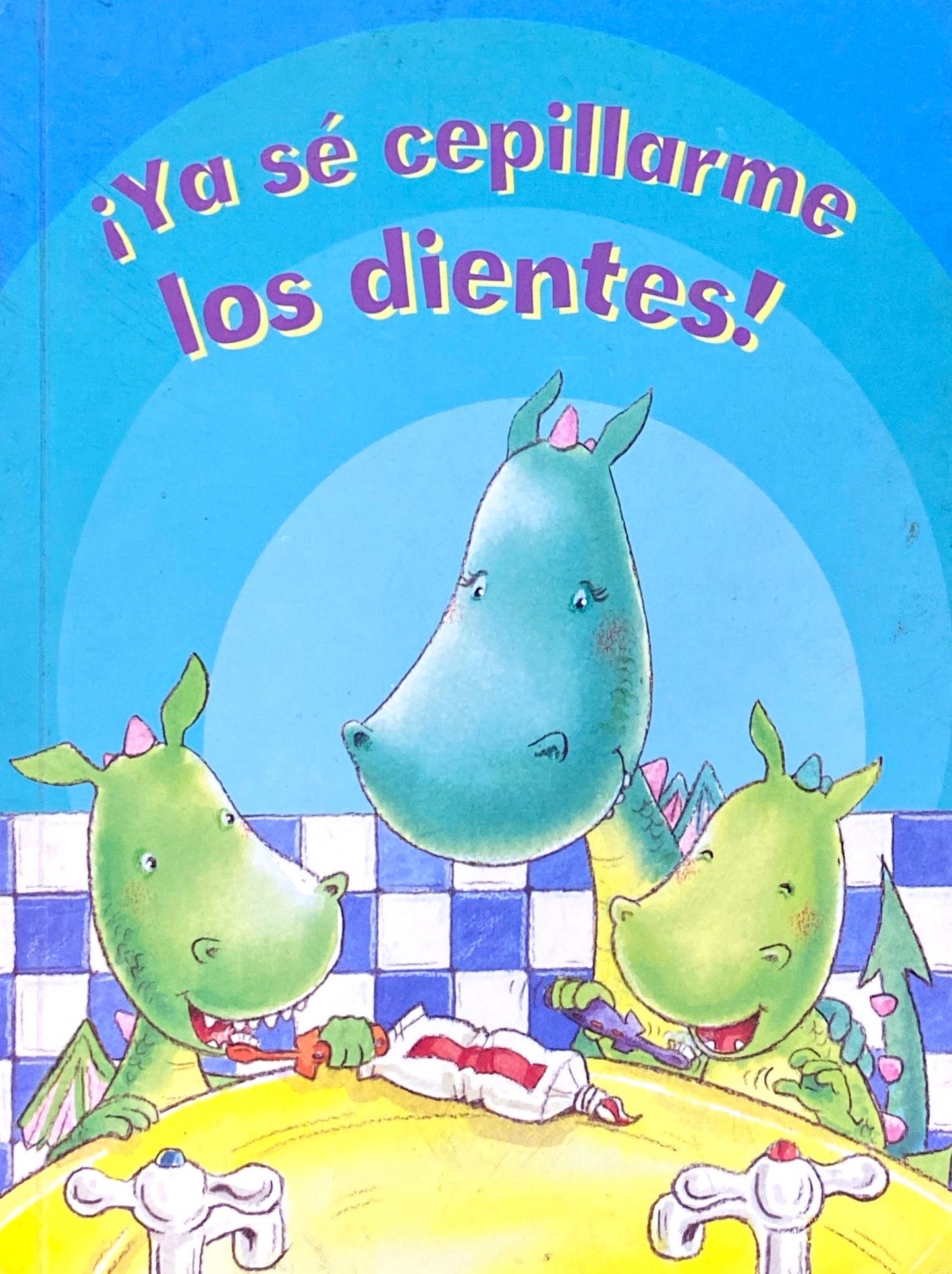 Ya sé cepillarme los dientes