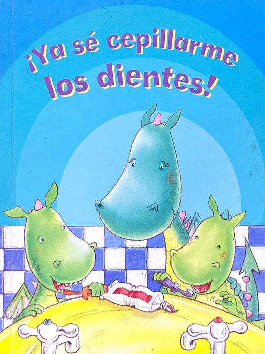 Ya sé cepillarme los dientes