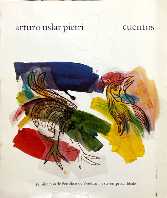 Cuentos | Arturo Uslar Pietri