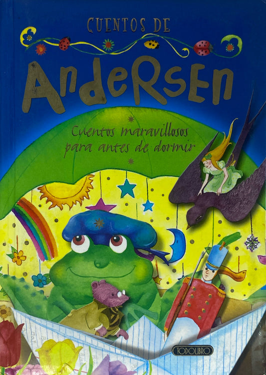 Cuentos de andersen