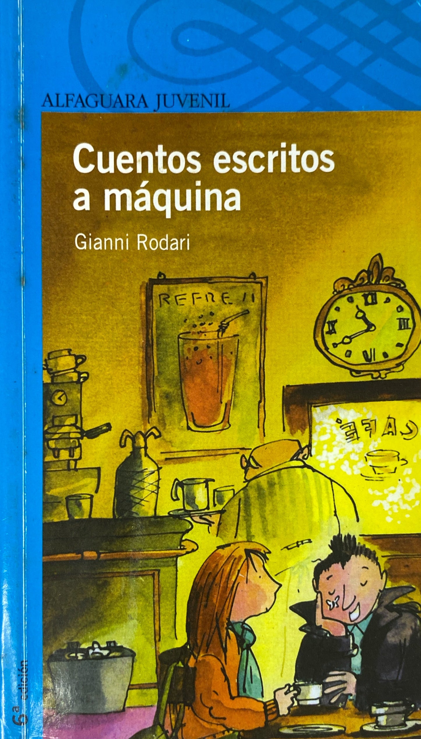 Cuentos escritos a máquina | Gianni Rodari