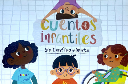 Cuentos infantiles sin confinamiento