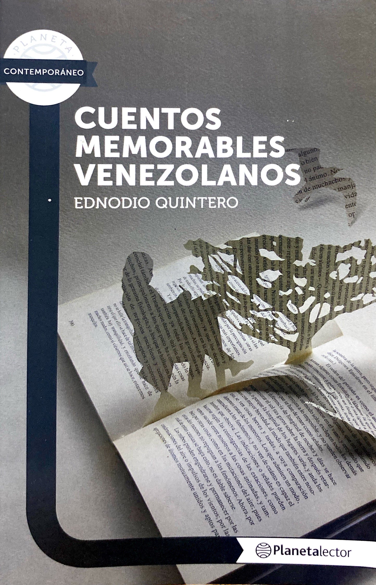 Cuentos memorables venezolanos | Enodio Quintero