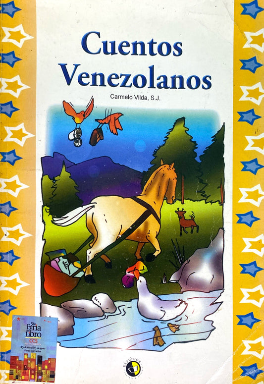 Cuentos venezolanos