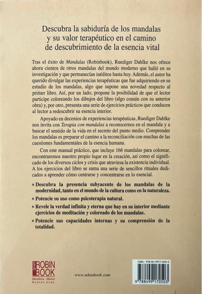 Terapia con mandalas | Ruediger Dahlke