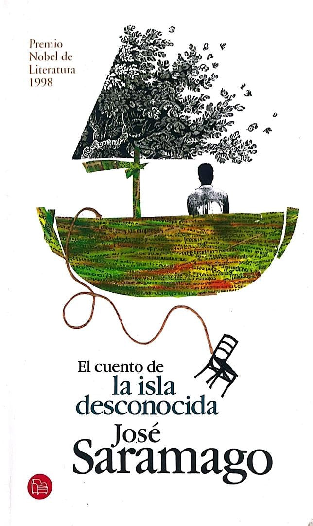 El cuento de la isla desconocida | José Saramago