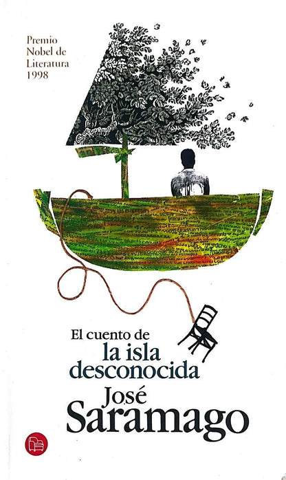 El cuento de la isla desconocida | José Saramago