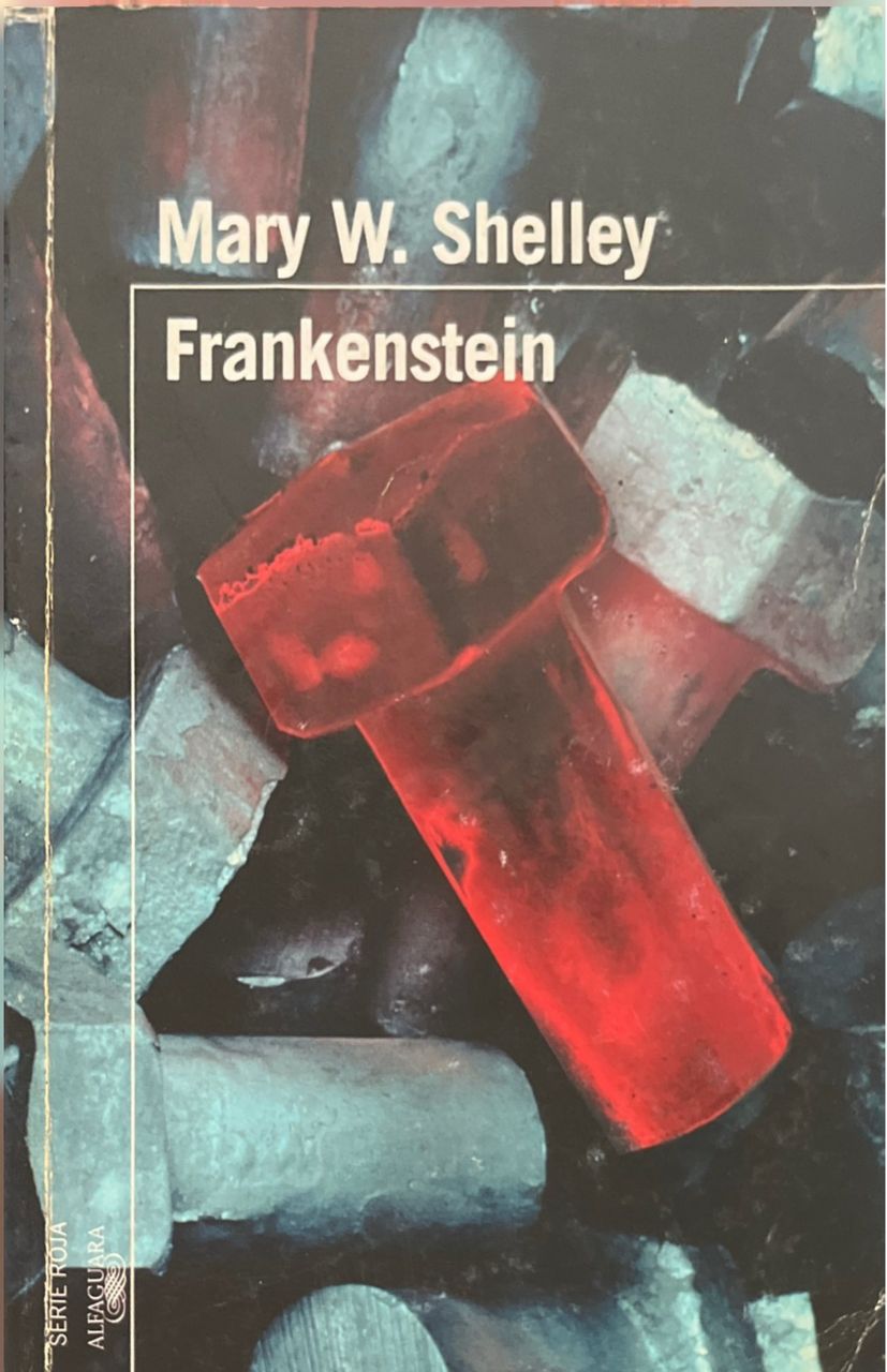 Frankenstein | Mary Shelley