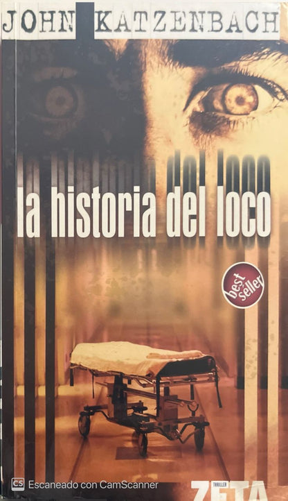 La historia del loco | John Katzenbach