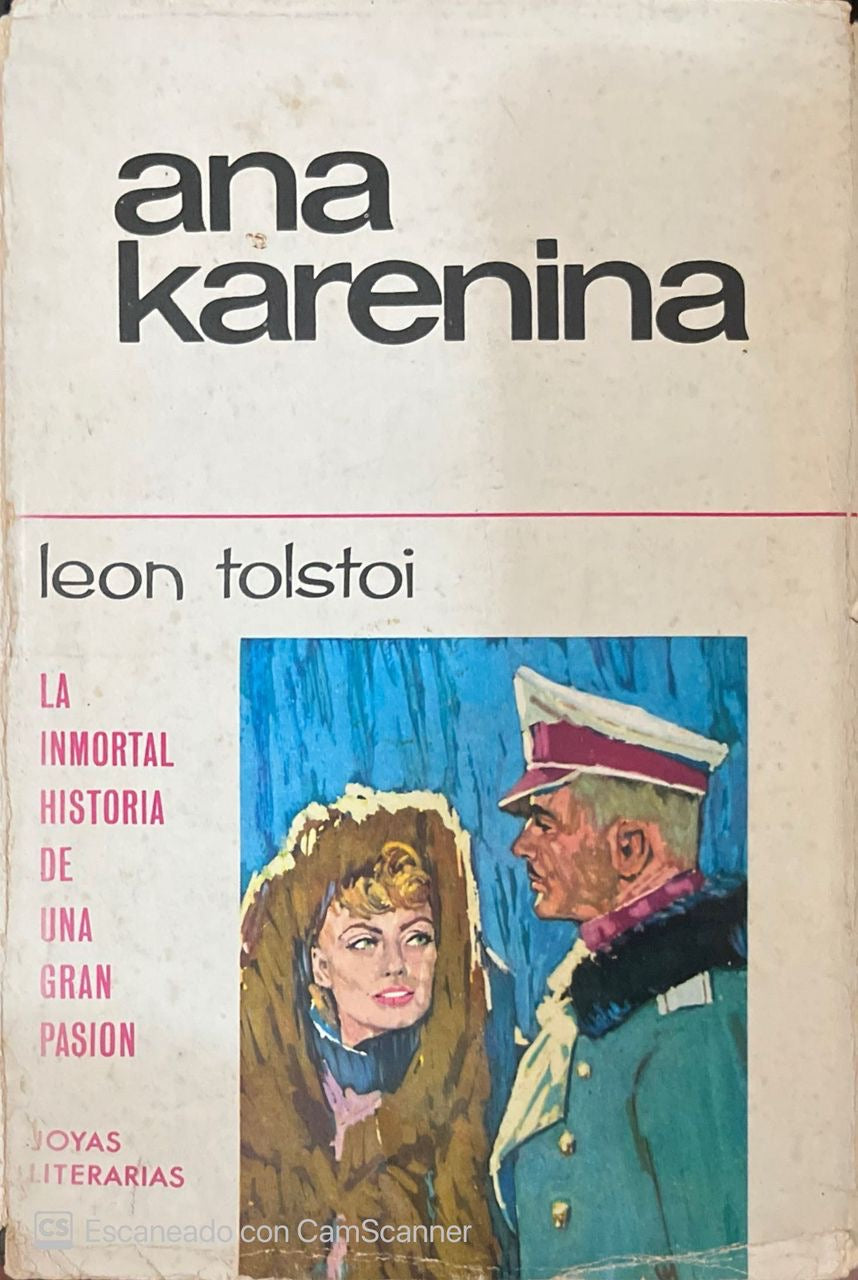 Ana karenina | Leon Tolstoi