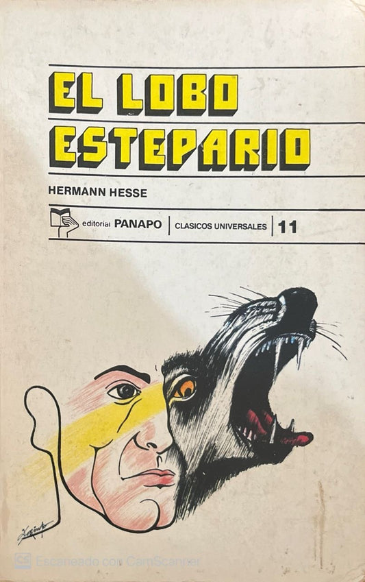El lobo estepario | Herman Hesse