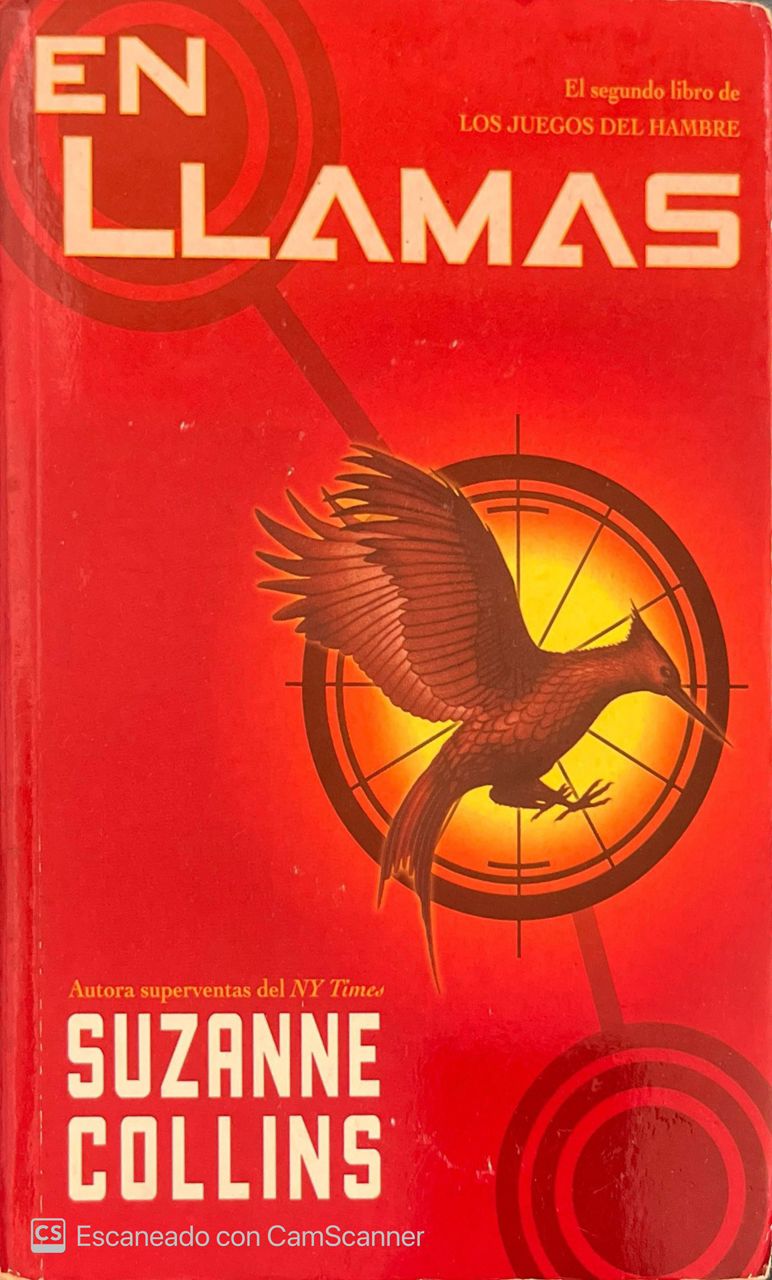 En llamas | Suzanne Collins
