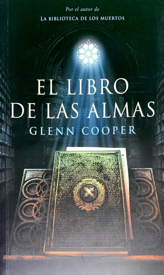 El libro de las almas | Glenn Cooper